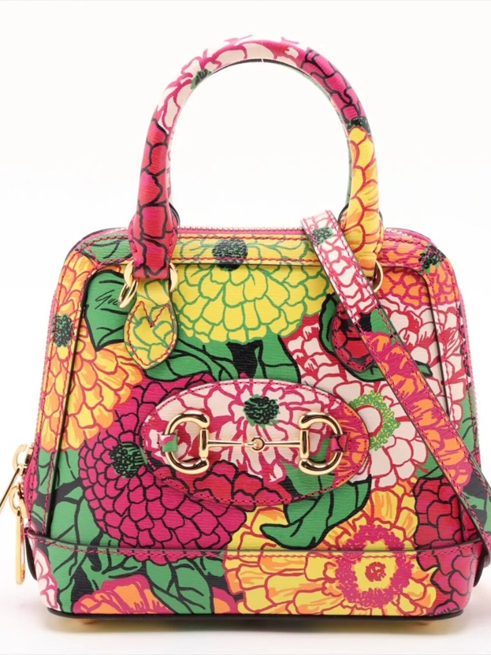 Gucci Limited 2 Way O20 MOG
